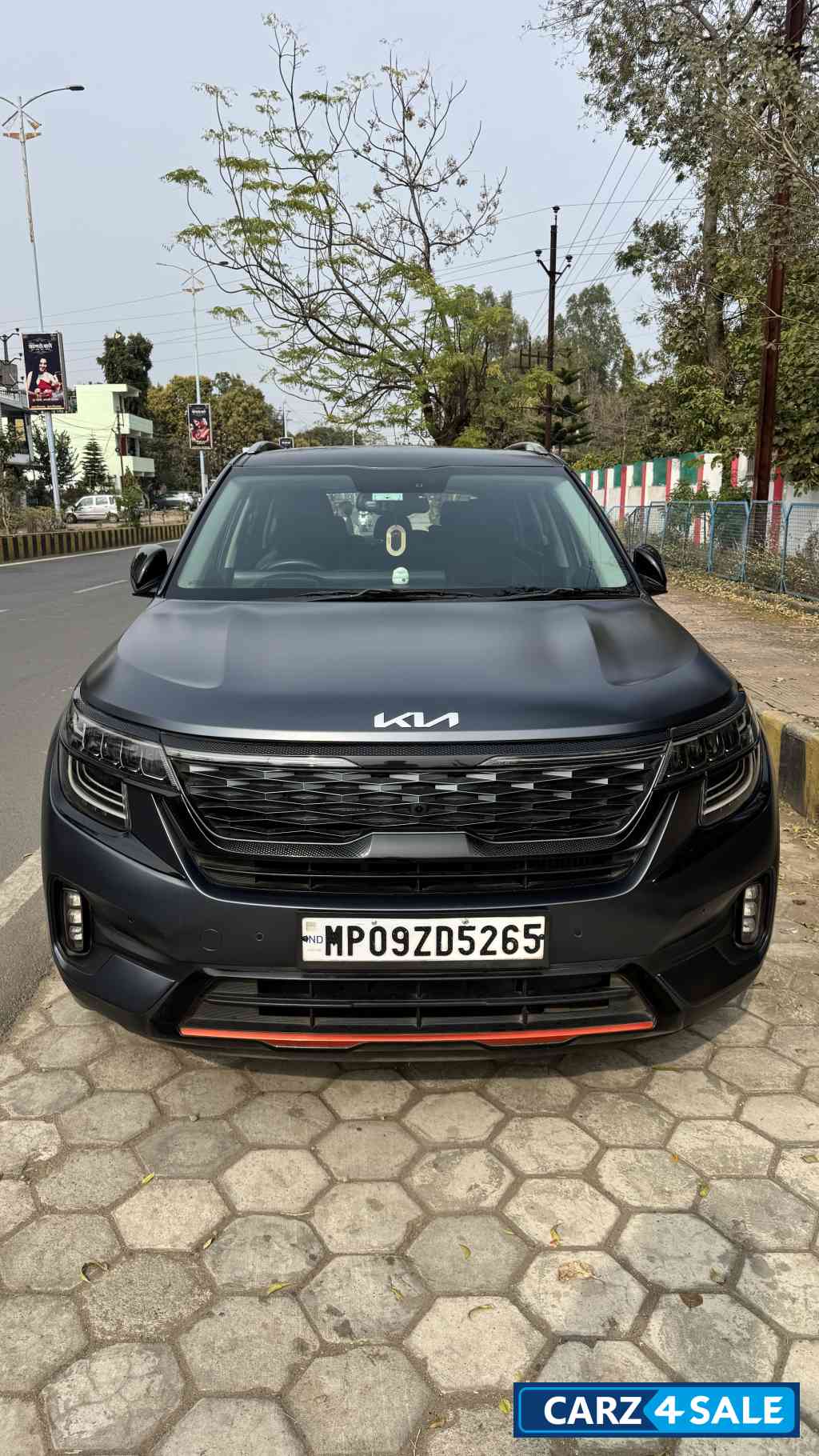 Kia Seltos X-Line Petrol Automatic