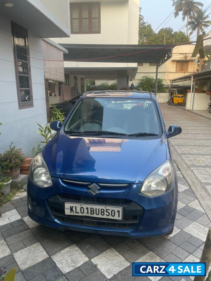 Maruti Suzuki Alto Alto800