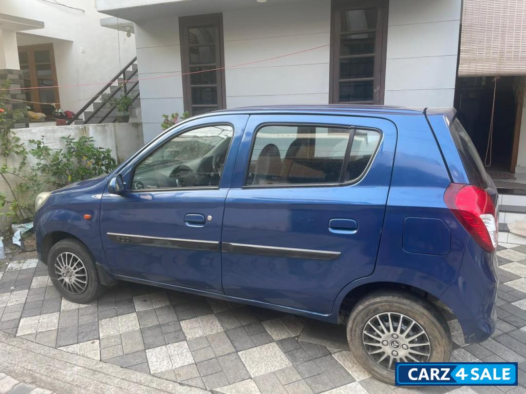 Maruti Suzuki Alto Alto800