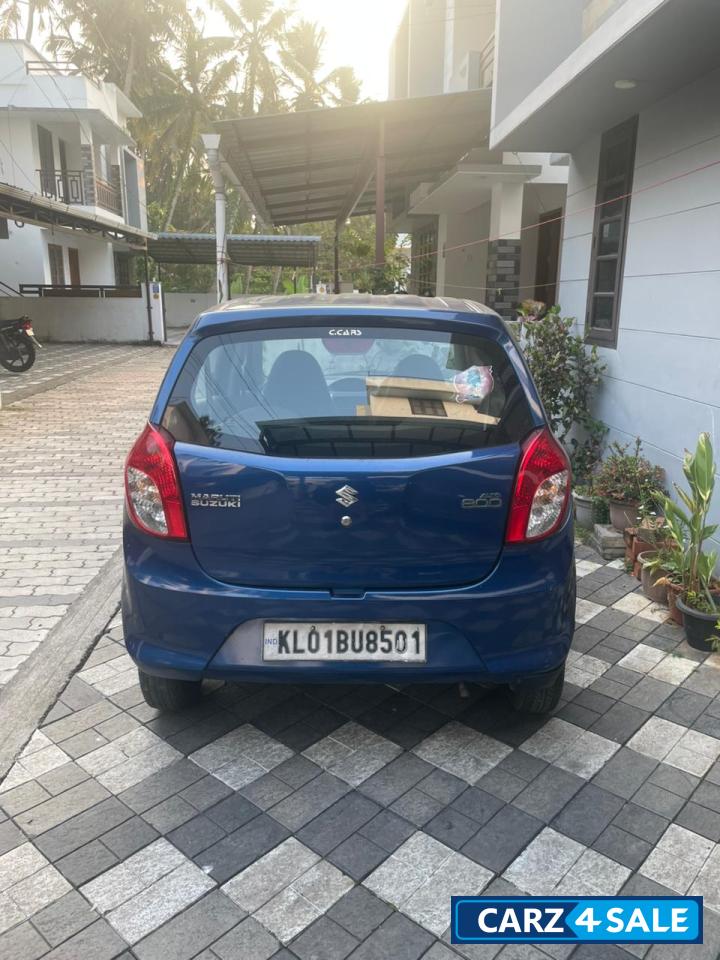 Maruti Suzuki Alto Alto800