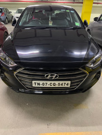 Hyundai Elantra 2018 Model