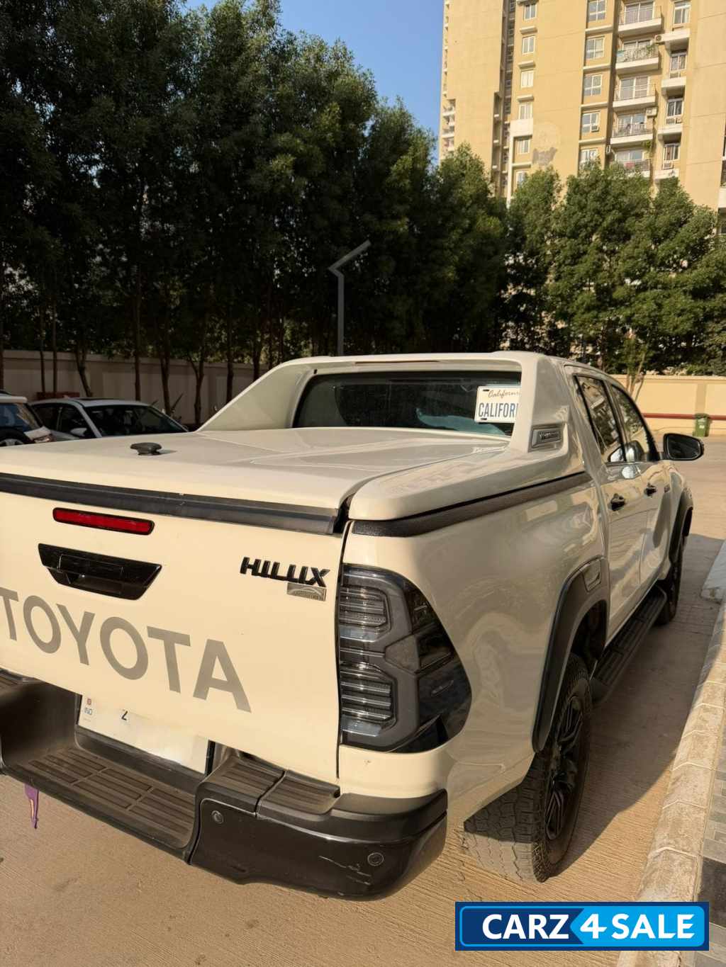 Toyota Hilux Mt