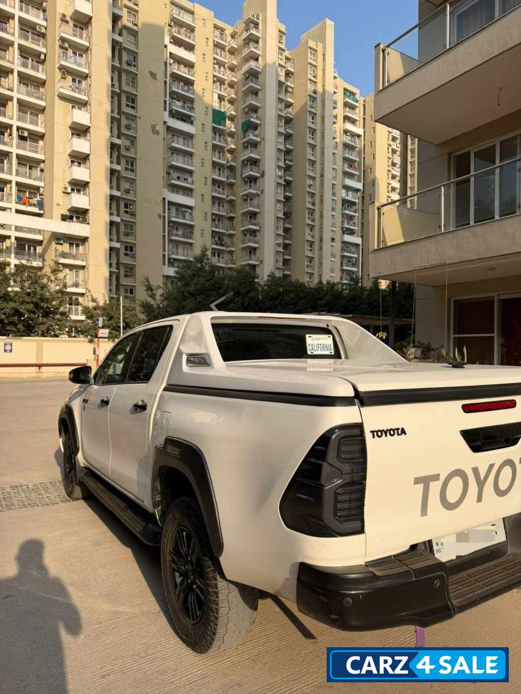 Toyota Hilux Mt
