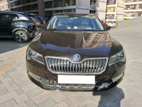 Skoda Superb style