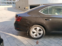 Skoda Superb style