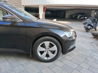 Skoda Superb style