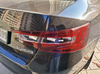 Skoda Superb style