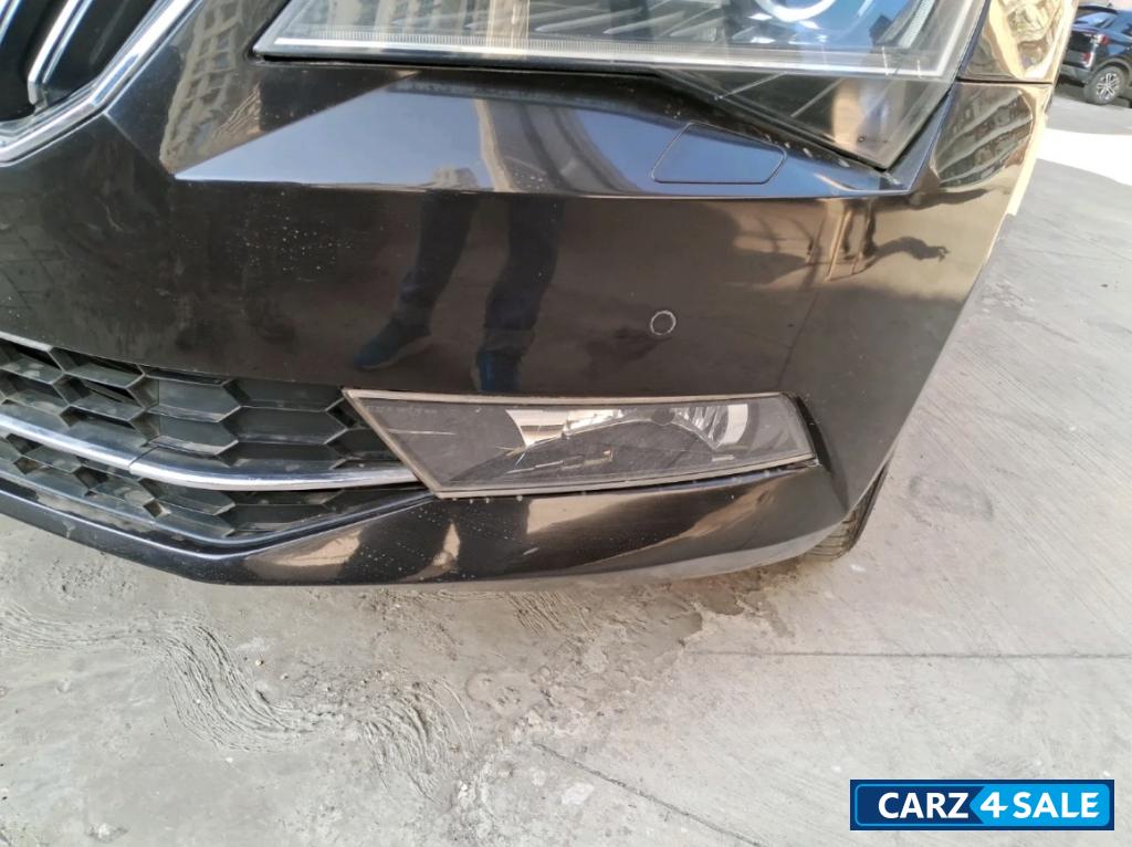 Skoda Superb style