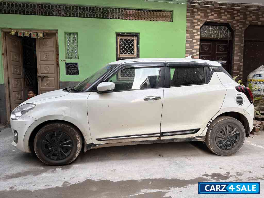 Maruti Suzuki Swift Vxi petrol