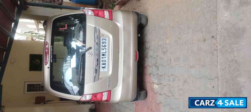 Maruti Suzuki Wagon R Vxi