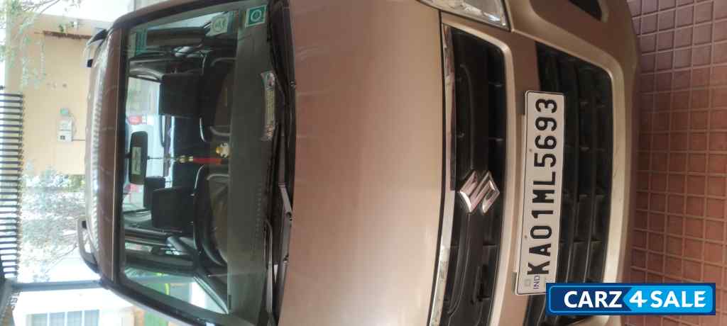 Maruti Suzuki Wagon R Vxi