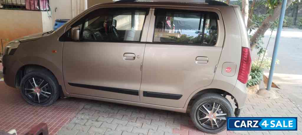 Maruti Suzuki Wagon R Vxi