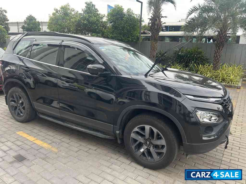 Tata Safari 2.0 XZA plus AT