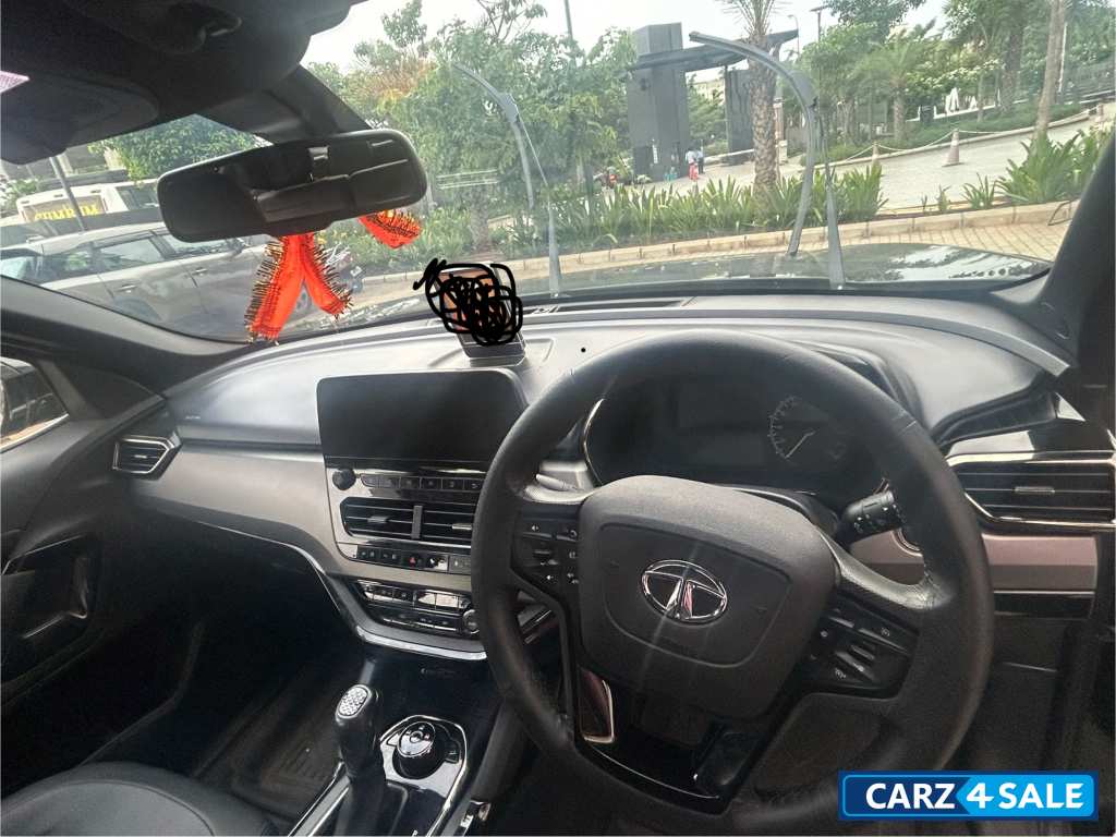 Tata Safari 2.0 XZA plus AT