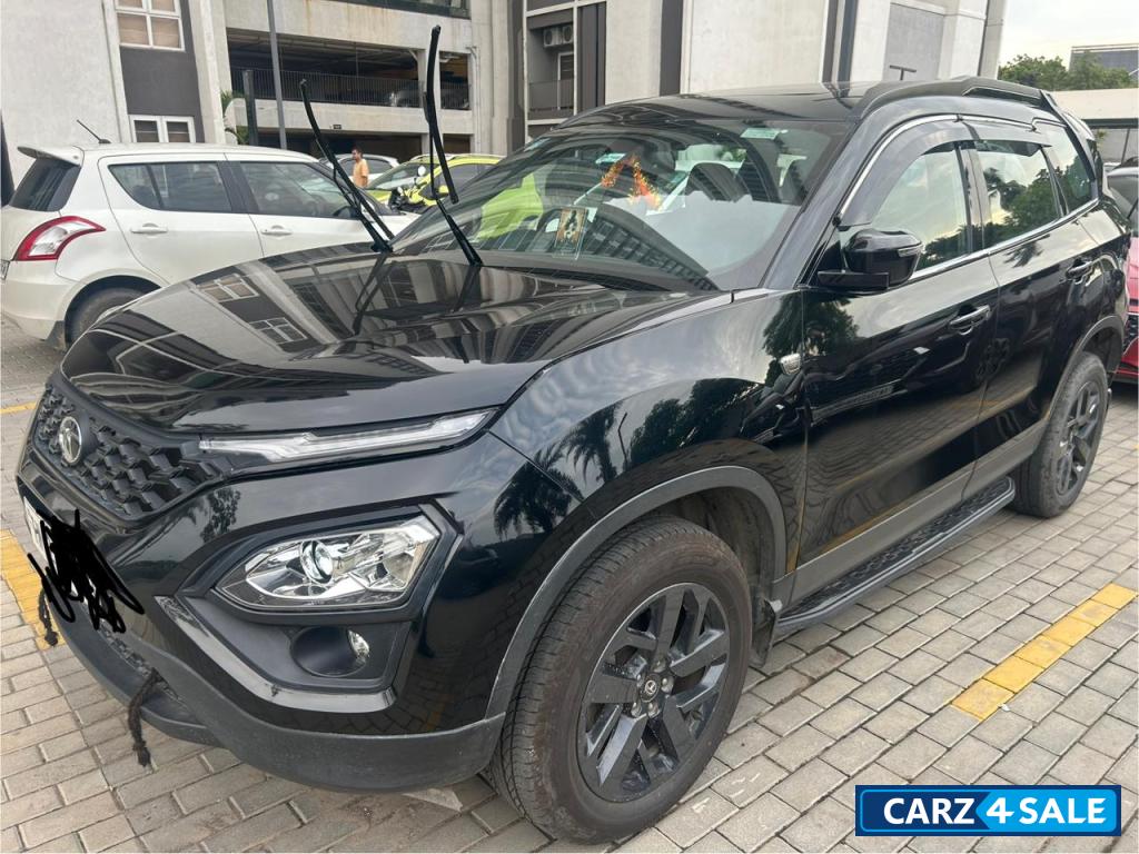 Tata Safari 2.0 XZA plus AT