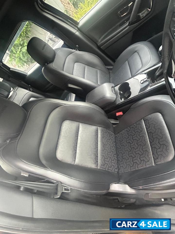 Tata Safari 2.0 XZA plus AT