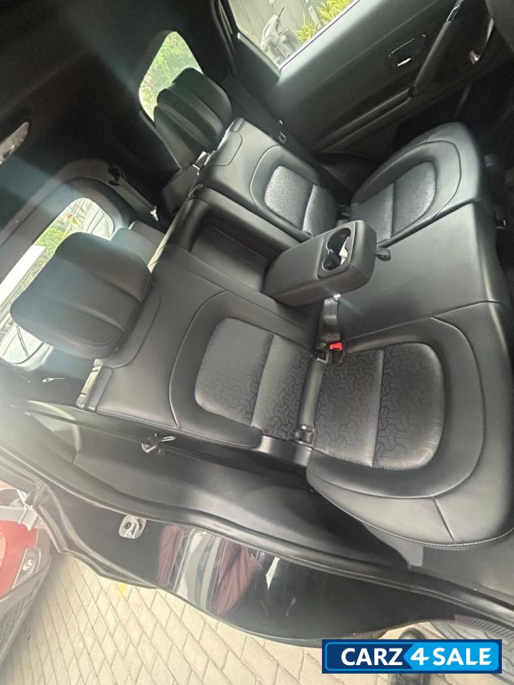 Tata Safari 2.0 XZA plus AT