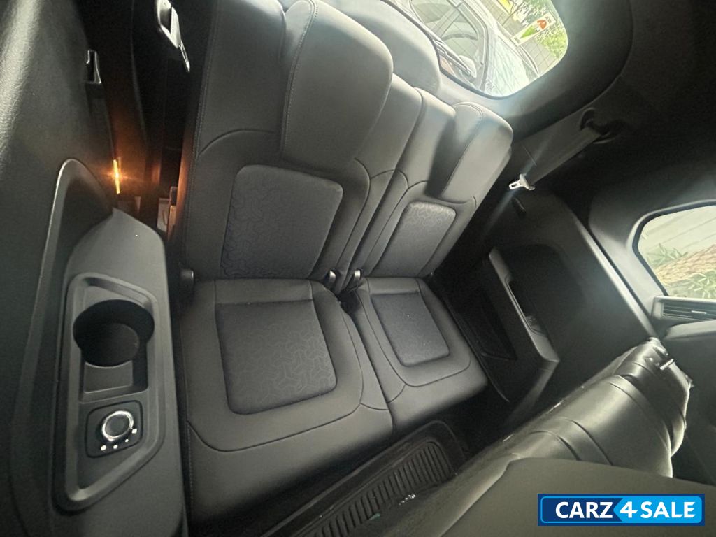 Tata Safari 2.0 XZA plus AT