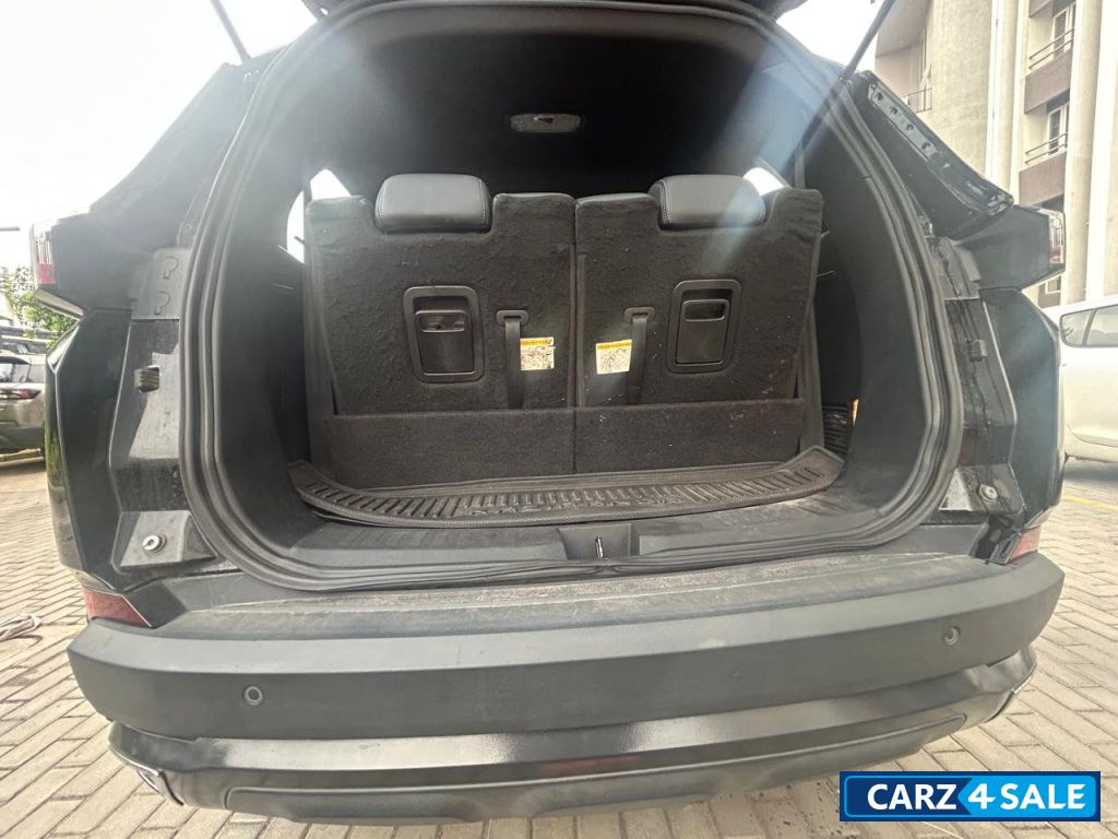 Tata Safari 2.0 XZA plus AT