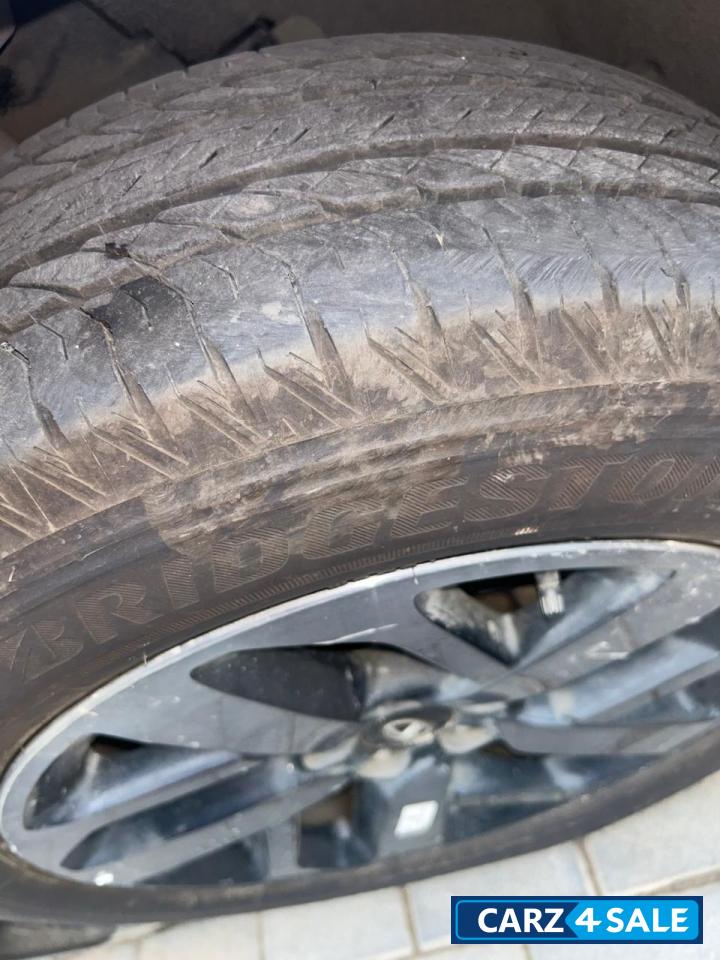 Tata Safari 2.0 XZA plus AT