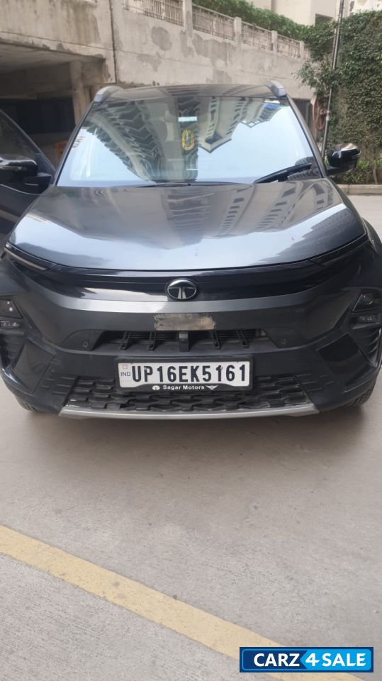 Tata Nexon Fearless Dual tone 7DT