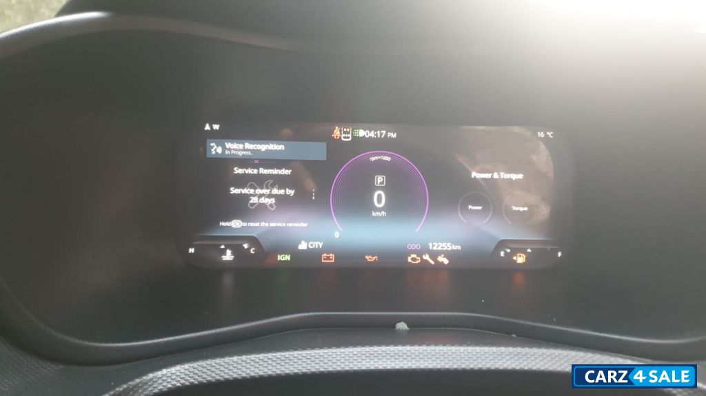 Tata Nexon Fearless Dual tone 7DT