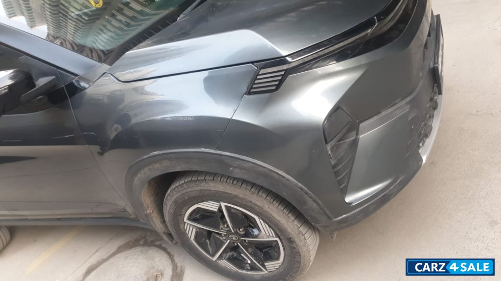 Tata Nexon Fearless Dual tone 7DT