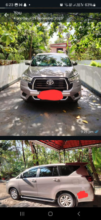 Toyota Cresta 2.4 vx 8seater Taxi 2023 Model