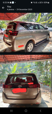 Toyota Cresta 2.4 vx 8seater Taxi