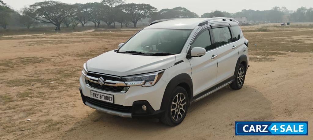 Maruti Suzuki XL6 Alpha 1.5 AT