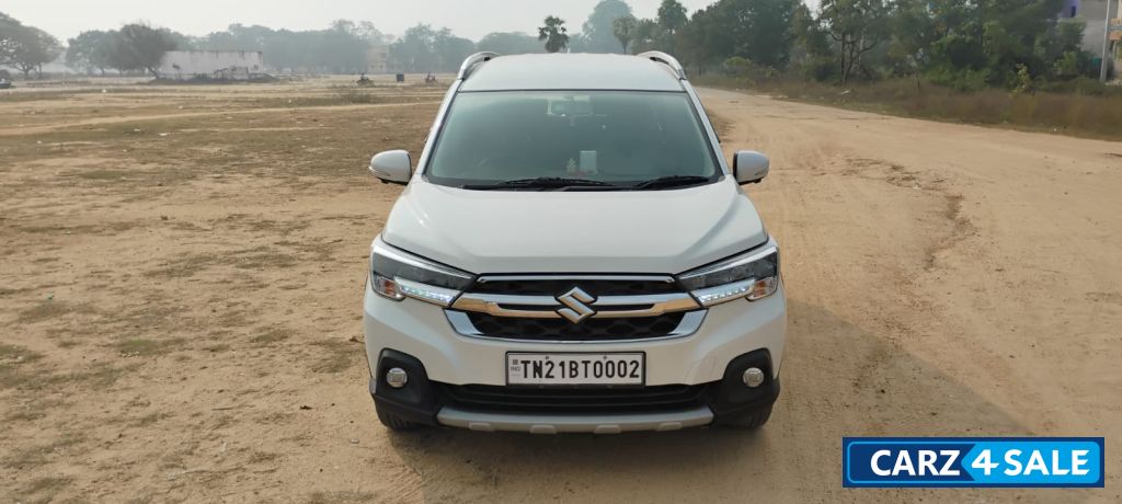 Maruti Suzuki XL6 Alpha 1.5 AT