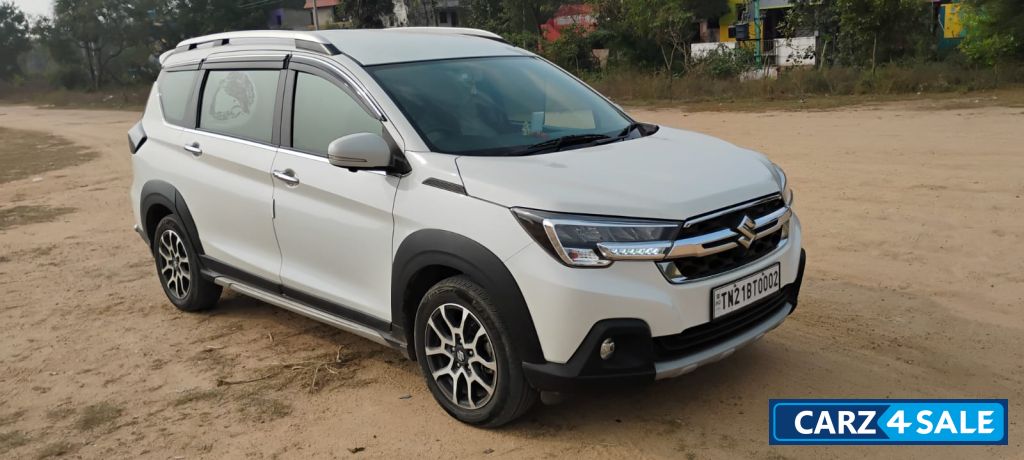 Maruti Suzuki XL6 Alpha 1.5 AT