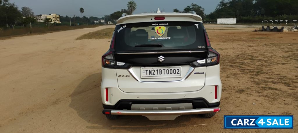 Maruti Suzuki XL6 Alpha 1.5 AT