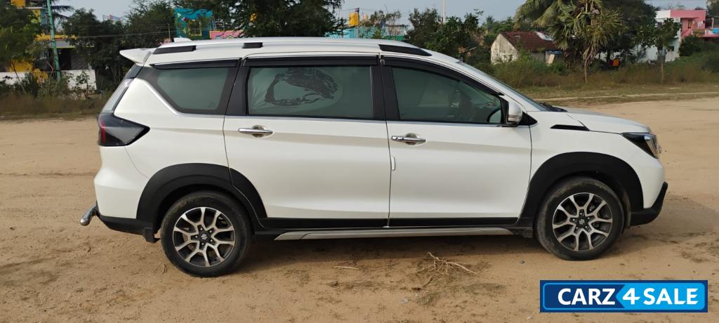 Maruti Suzuki XL6 Alpha 1.5 AT