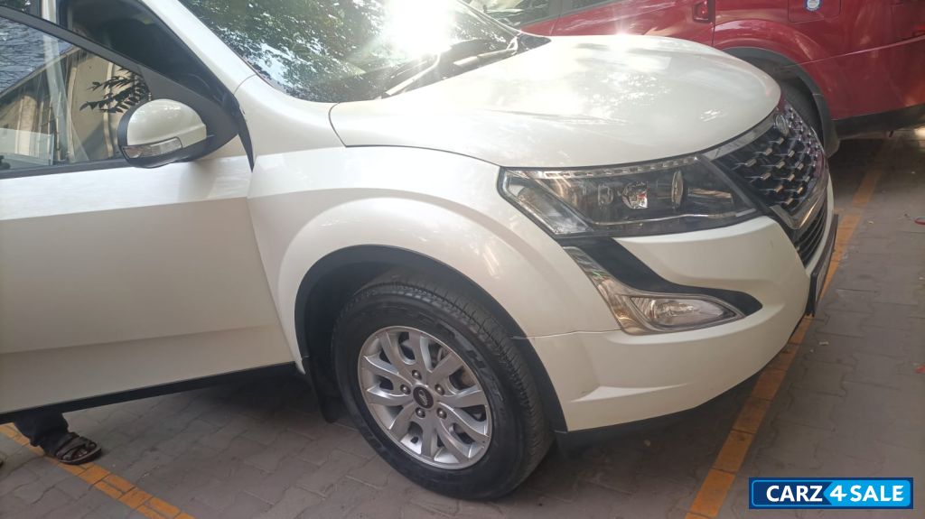 Mahindra XUV 500 W9 Manual