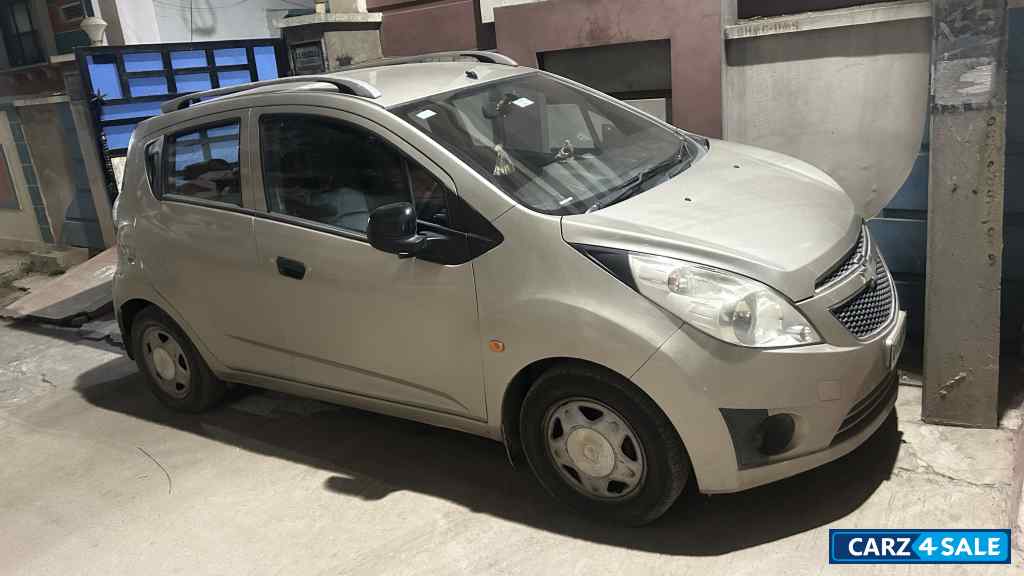 Lenin Beige Chevrolet Beat LS Lenin Beige Chevrolet Beat LS