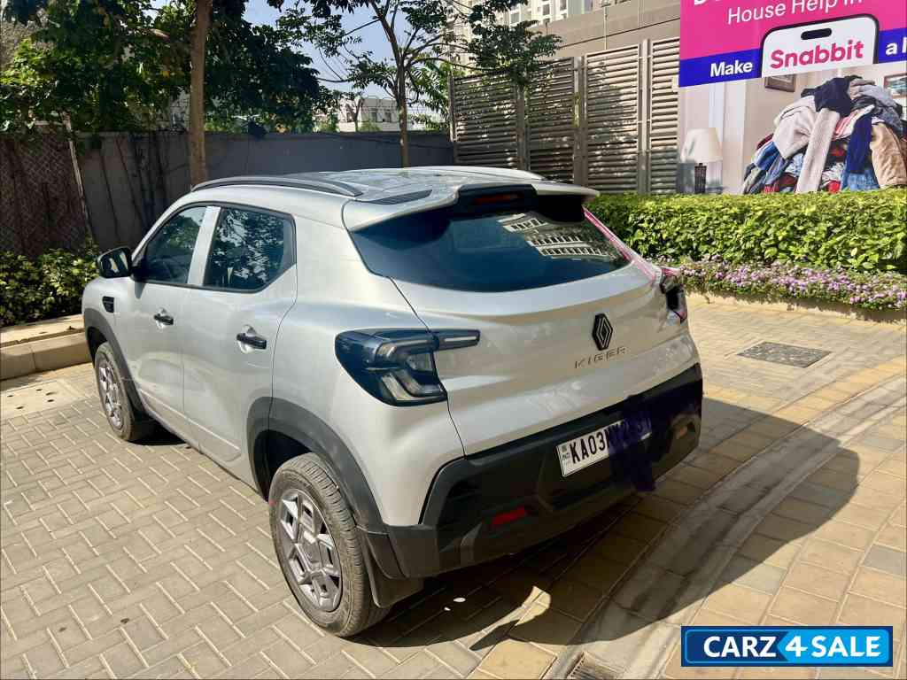 Renault Kiger Authentic MT