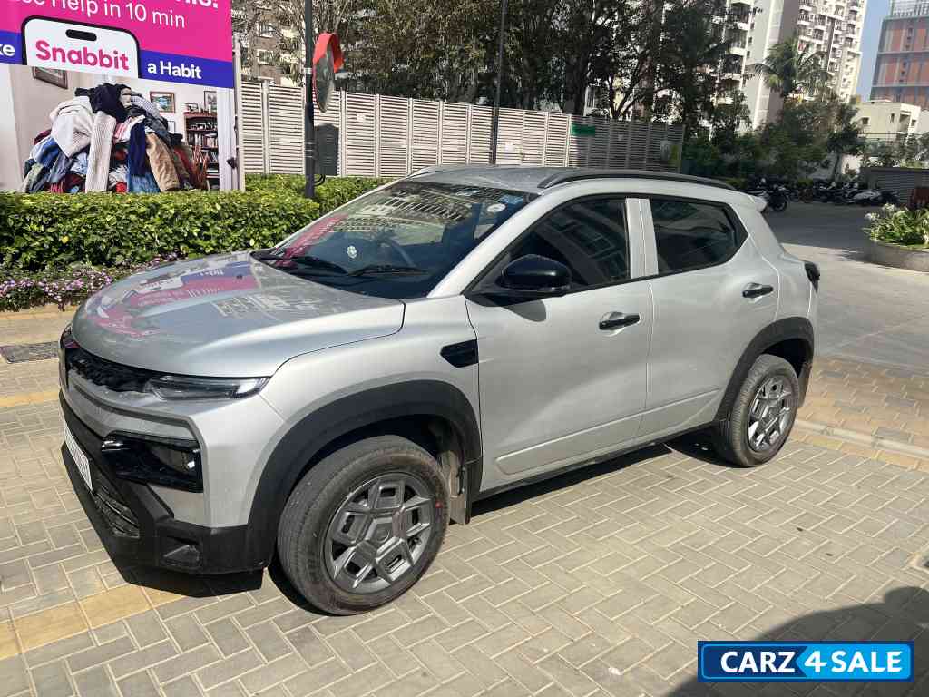 Renault Kiger Authentic MT