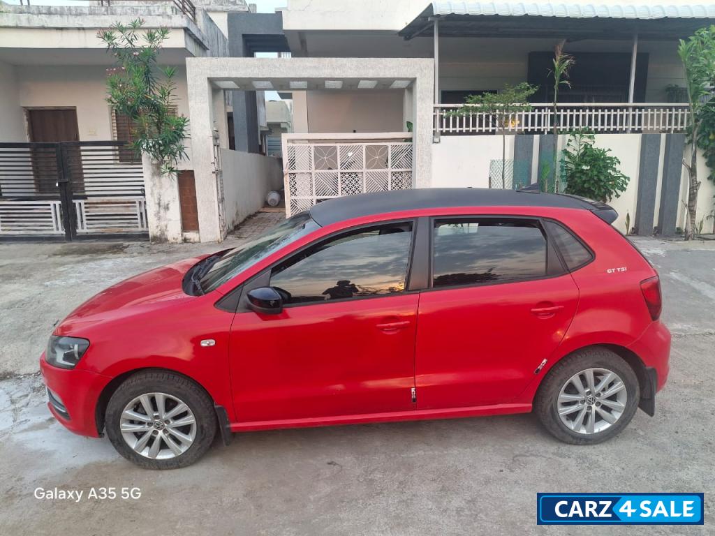 Volkswagen Polo GT TSI 1.2L Automatic
