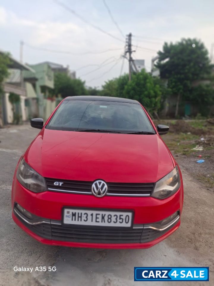 Volkswagen Polo GT TSI 1.2L Automatic
