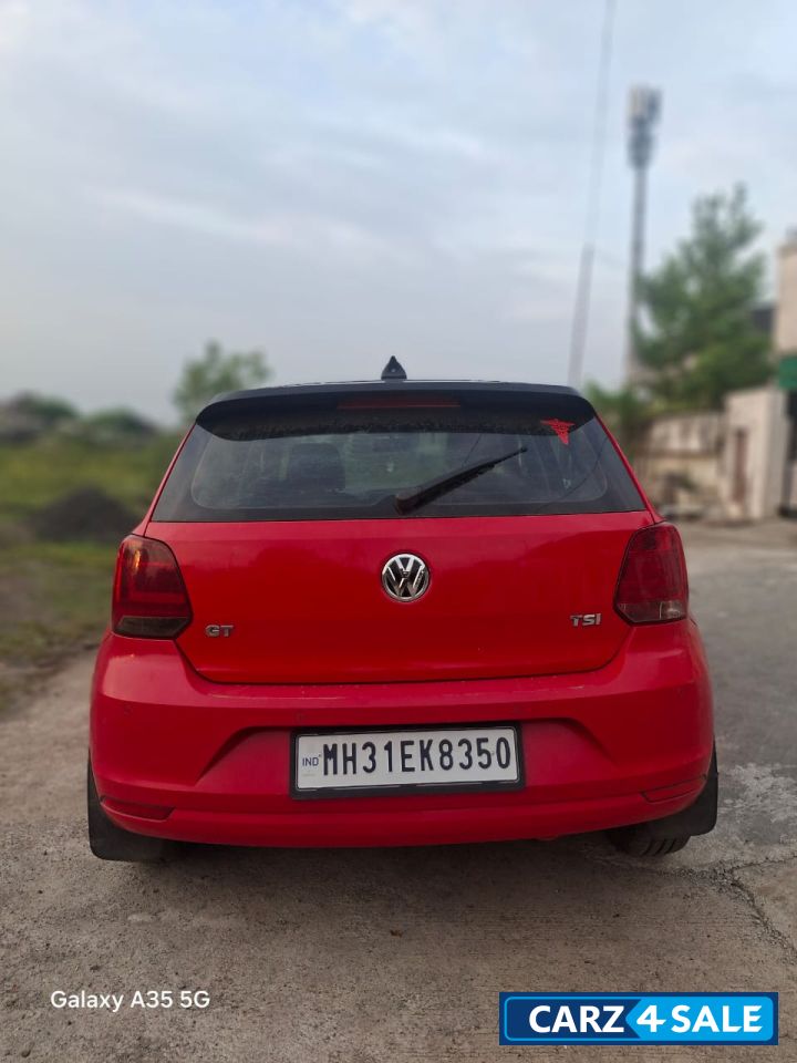 Volkswagen Polo GT TSI 1.2L Automatic