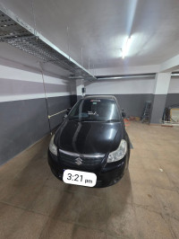 Black Maruti Suzuki SX4