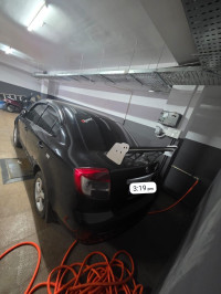 Black Maruti Suzuki SX4