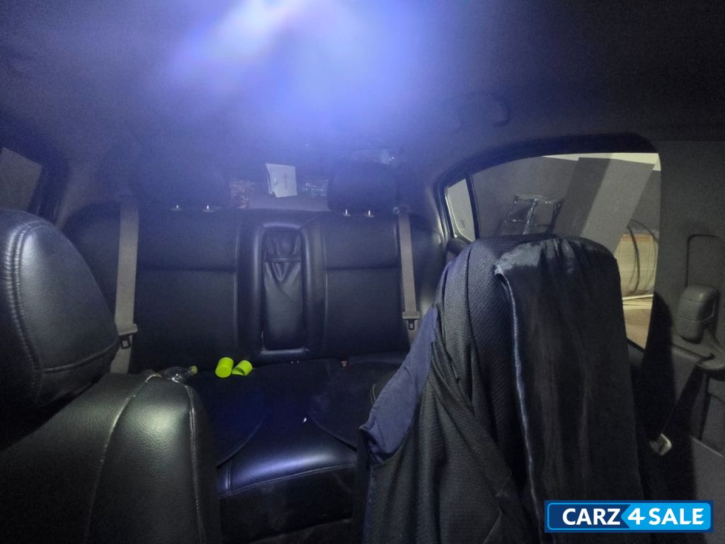 Black Maruti Suzuki SX4