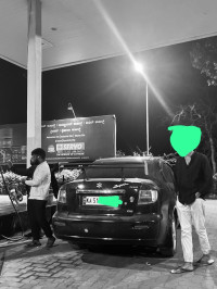 Black Maruti Suzuki SX4