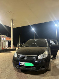 Black Maruti Suzuki SX4