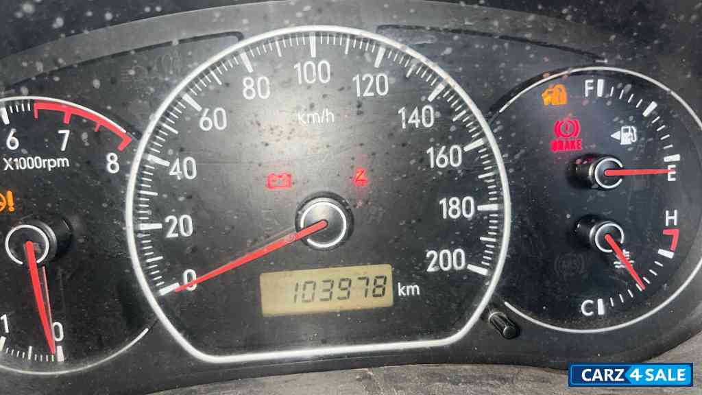 Black Maruti Suzuki SX4