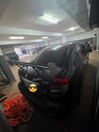 Black Maruti Suzuki SX4