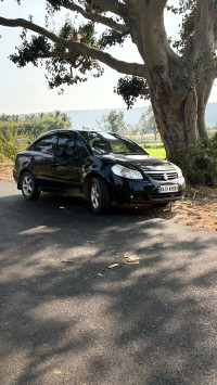 Black Maruti Suzuki SX4