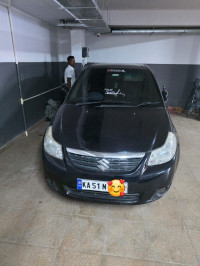 Black Maruti Suzuki SX4